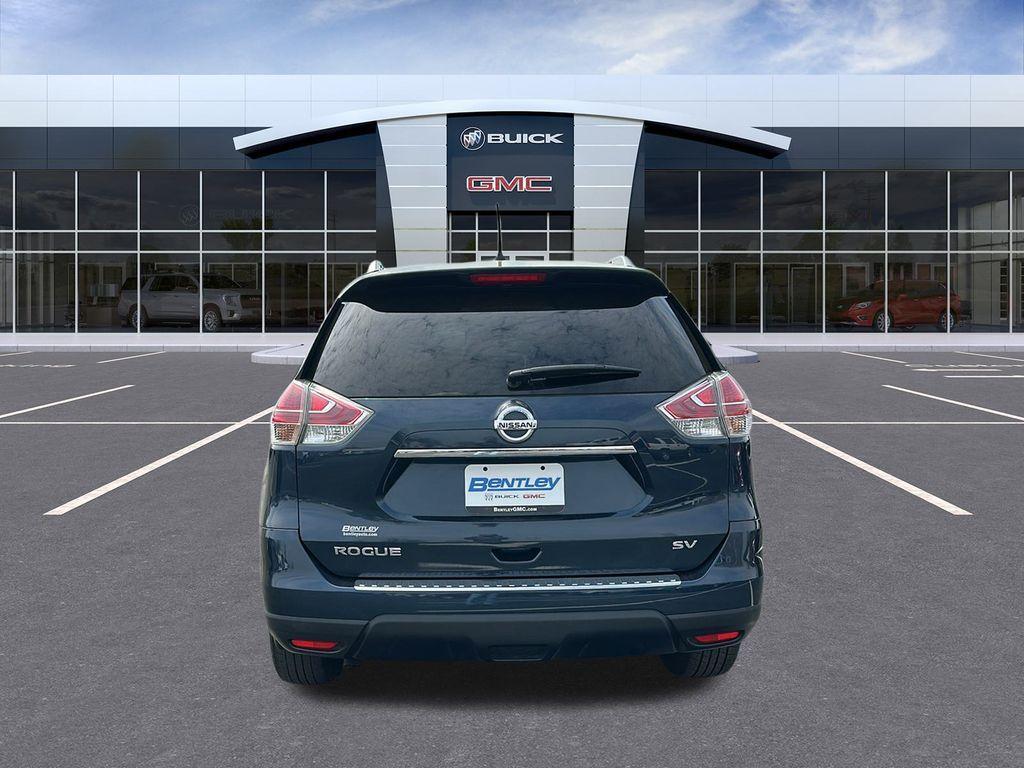 used 2016 Nissan Rogue car, priced at $9,698