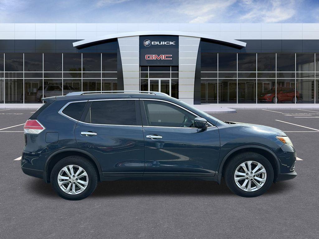 used 2016 Nissan Rogue car, priced at $9,698