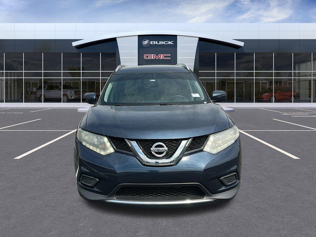 used 2016 Nissan Rogue car, priced at $9,698