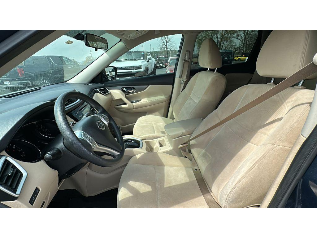 used 2016 Nissan Rogue car, priced at $9,698