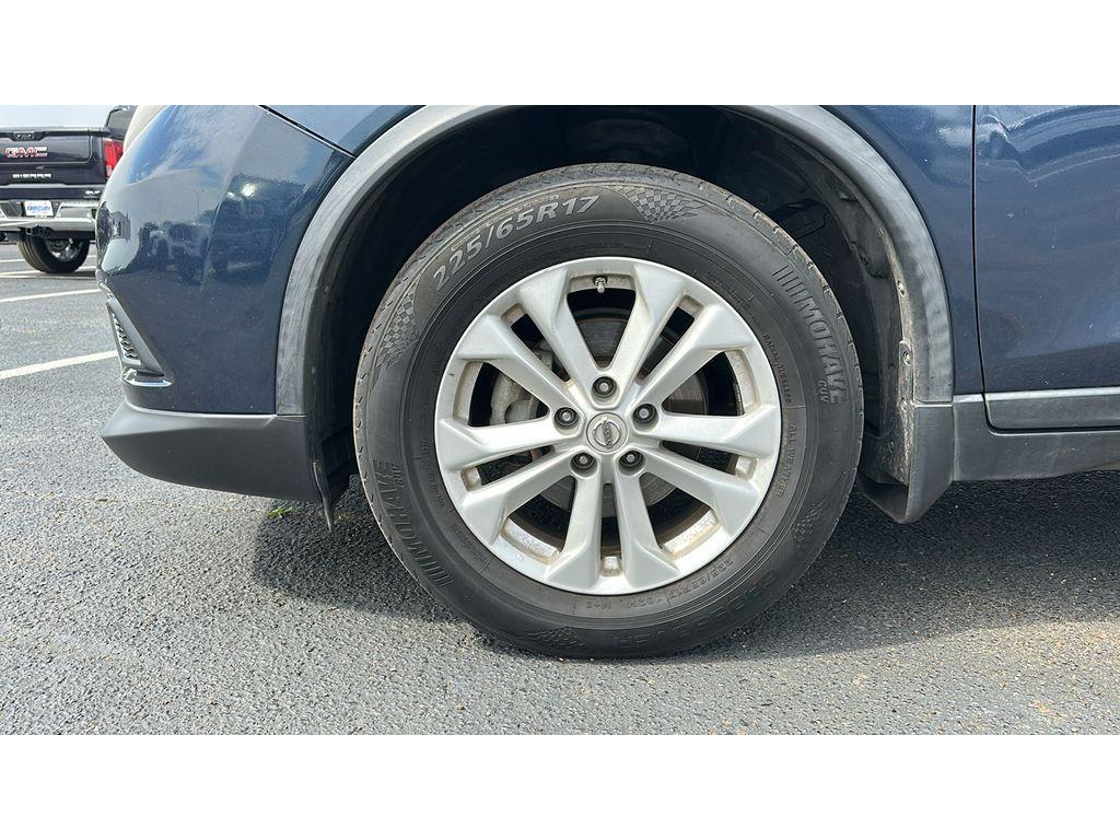 used 2016 Nissan Rogue car, priced at $9,698