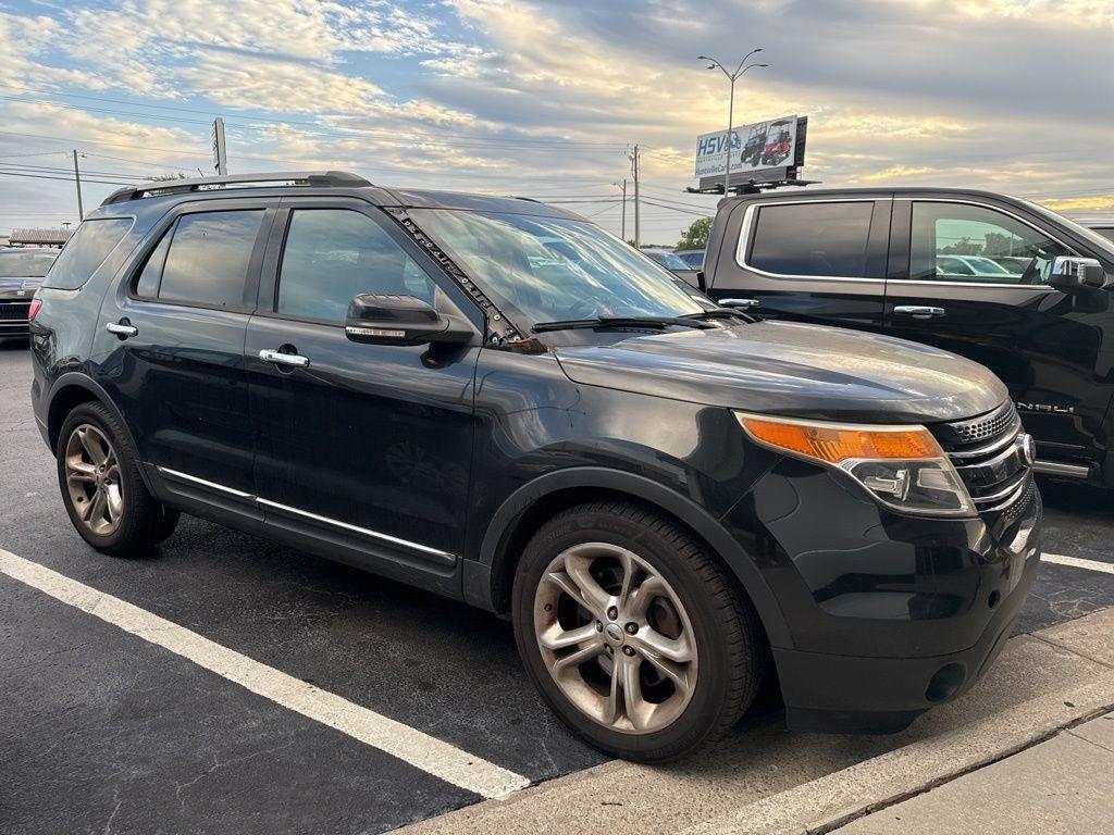 used 2015 Ford Explorer car, priced at $12,239