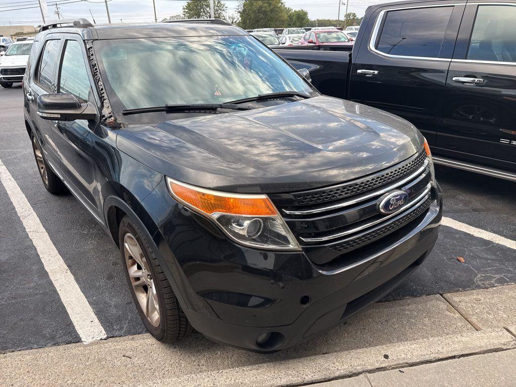 used 2015 Ford Explorer car, priced at $12,239