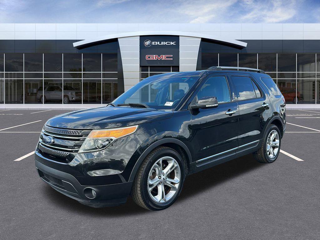 used 2015 Ford Explorer car, priced at $11,989