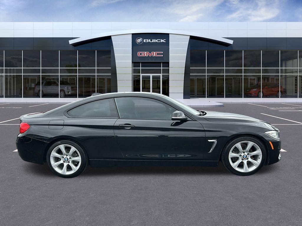 used 2015 BMW 428 car, priced at $14,858