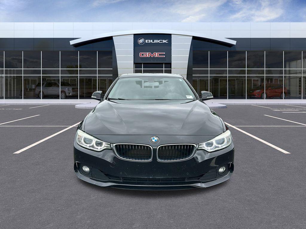 used 2015 BMW 428 car, priced at $14,858
