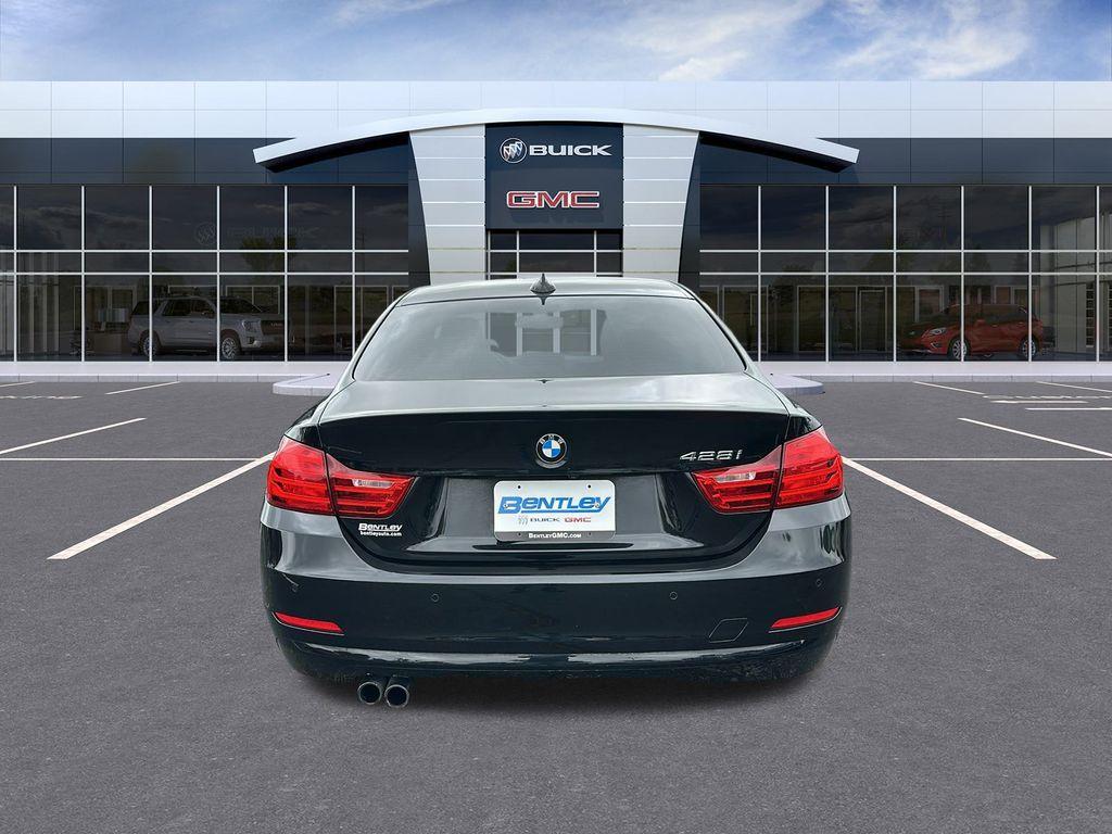 used 2015 BMW 428 car, priced at $14,858