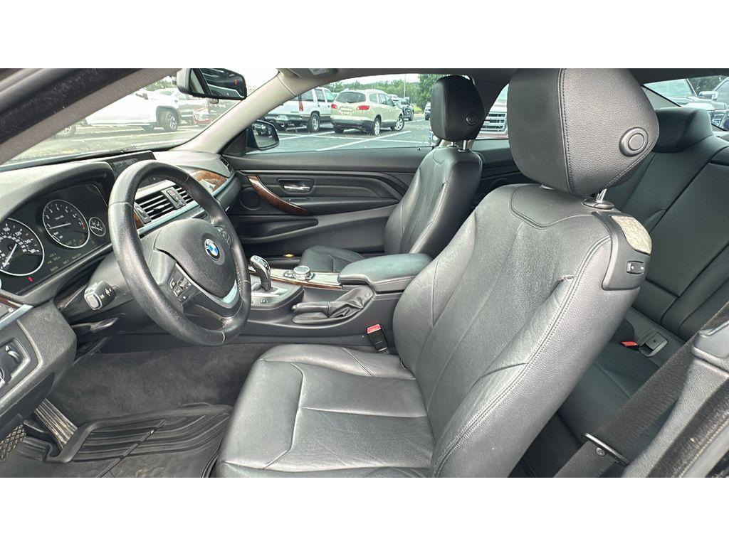 used 2015 BMW 428 car, priced at $14,858