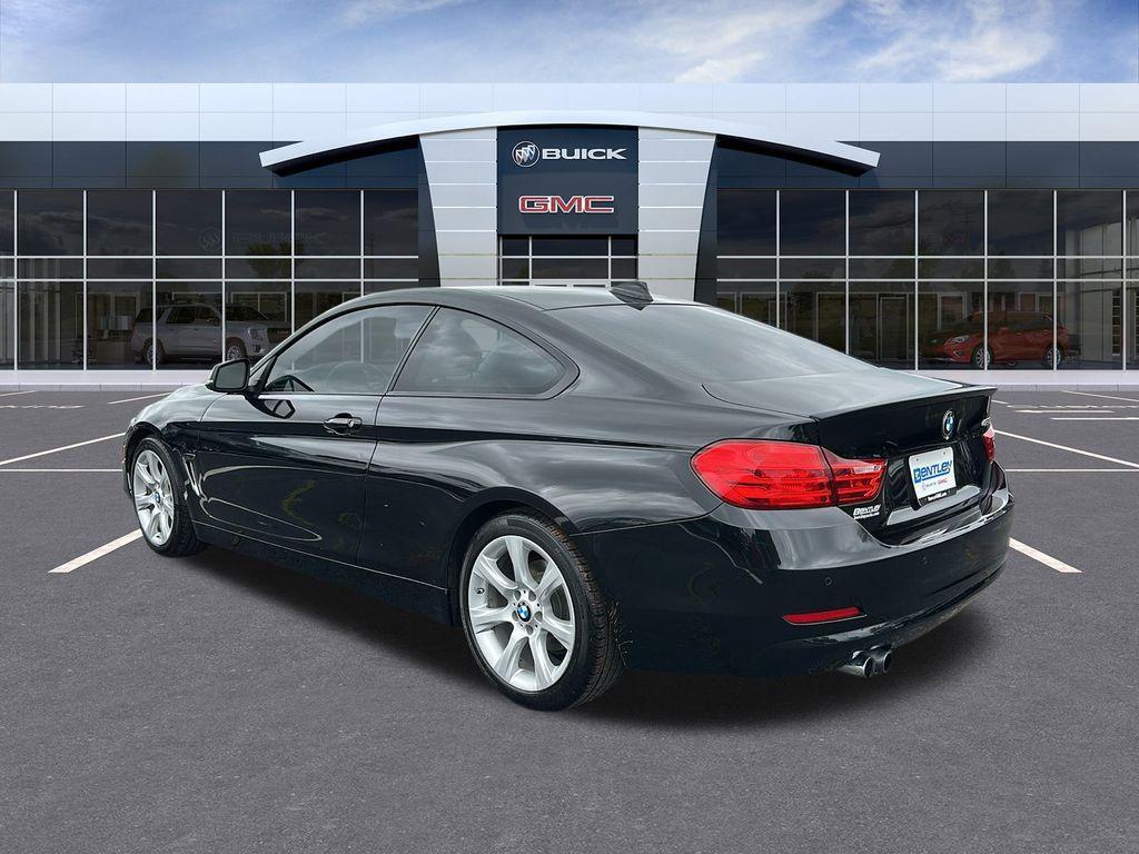 used 2015 BMW 428 car, priced at $14,858