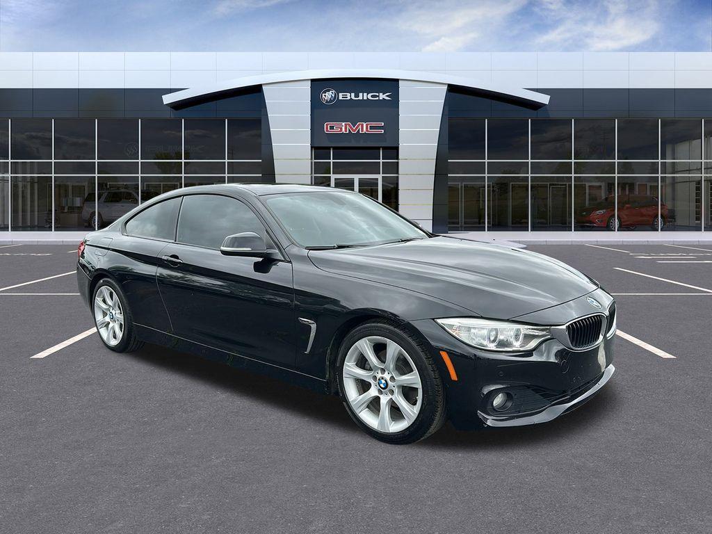 used 2015 BMW 428 car, priced at $14,858