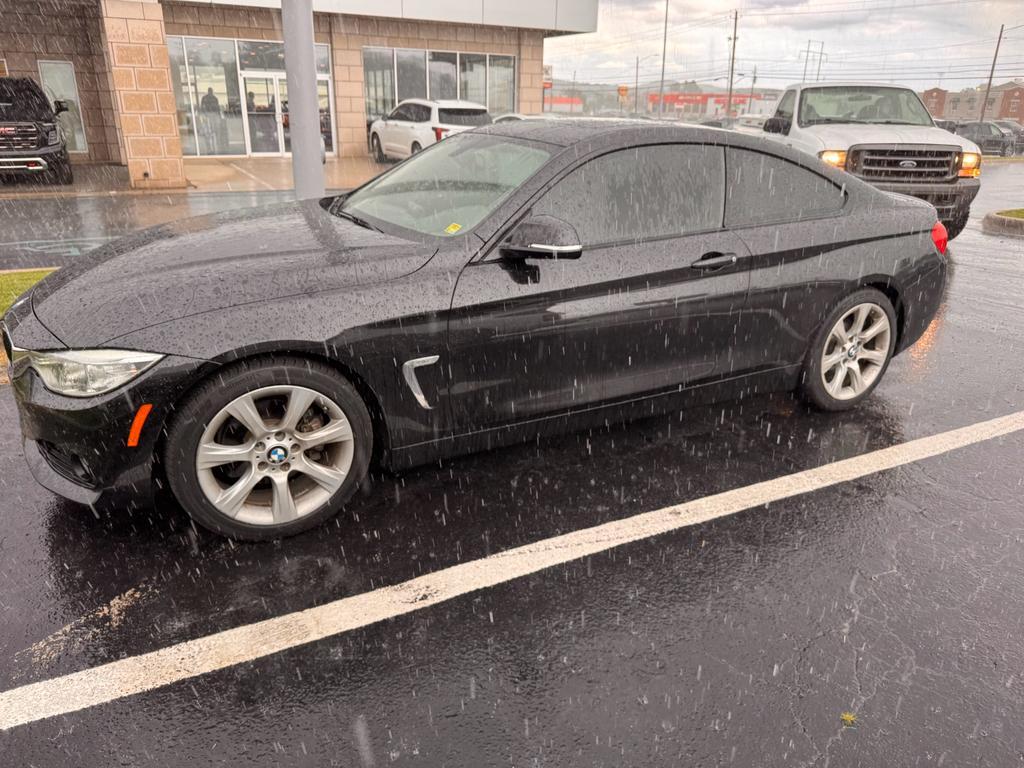 used 2015 BMW 428 car, priced at $14,858