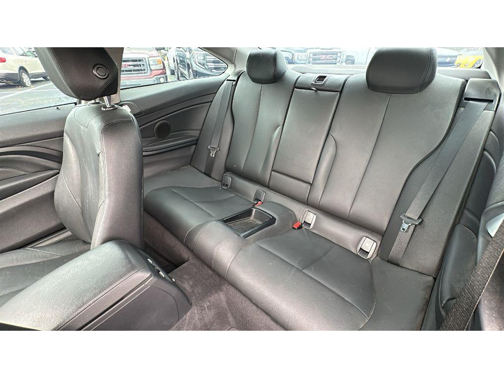 used 2015 BMW 428 car, priced at $14,858