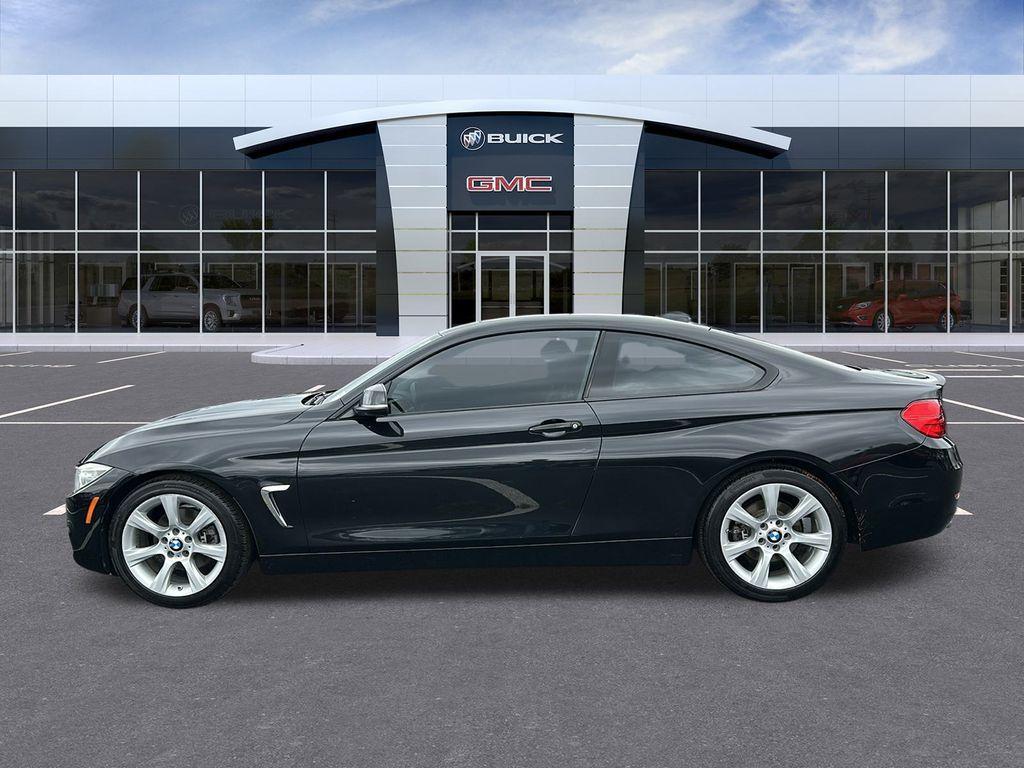 used 2015 BMW 428 car, priced at $14,858