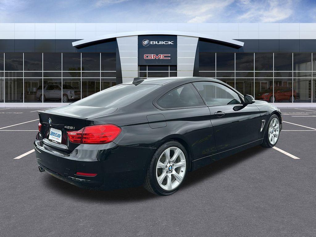 used 2015 BMW 428 car, priced at $14,858