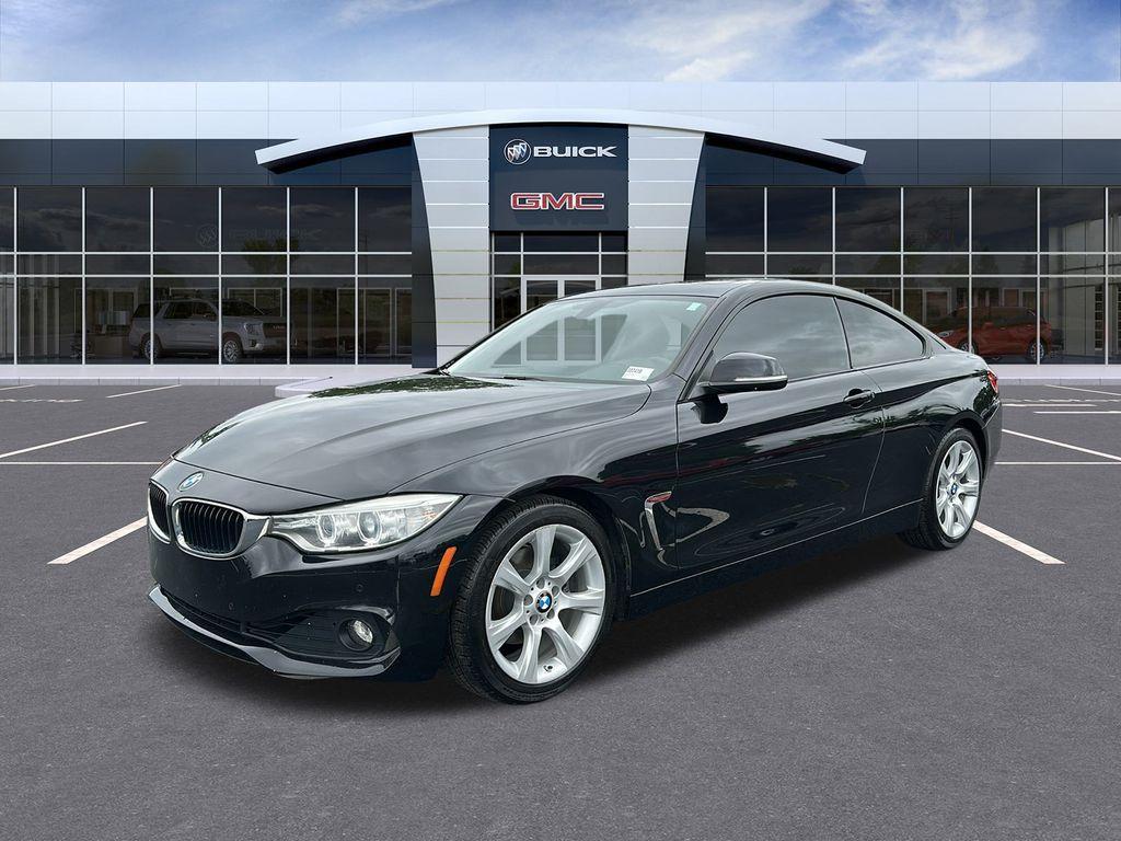 used 2015 BMW 428 car, priced at $14,858