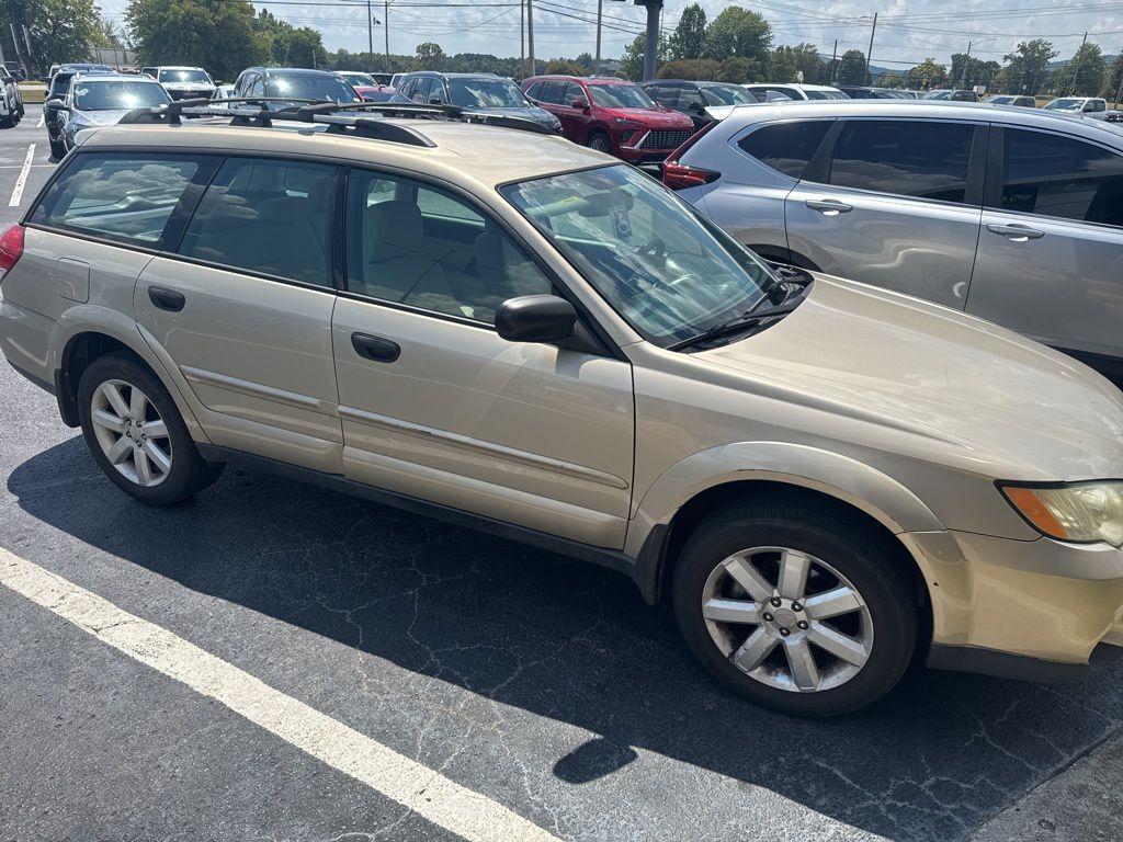 used 2008 Subaru Outback car, priced at $5,998