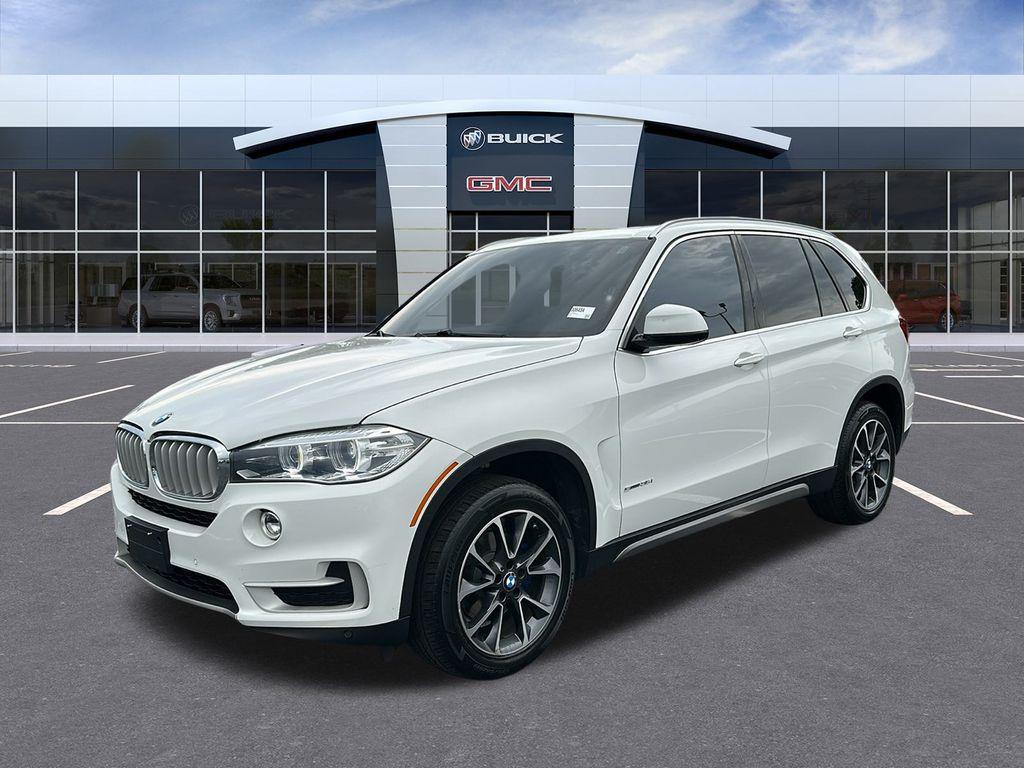 used 2017 BMW X5 car, priced at $18,411