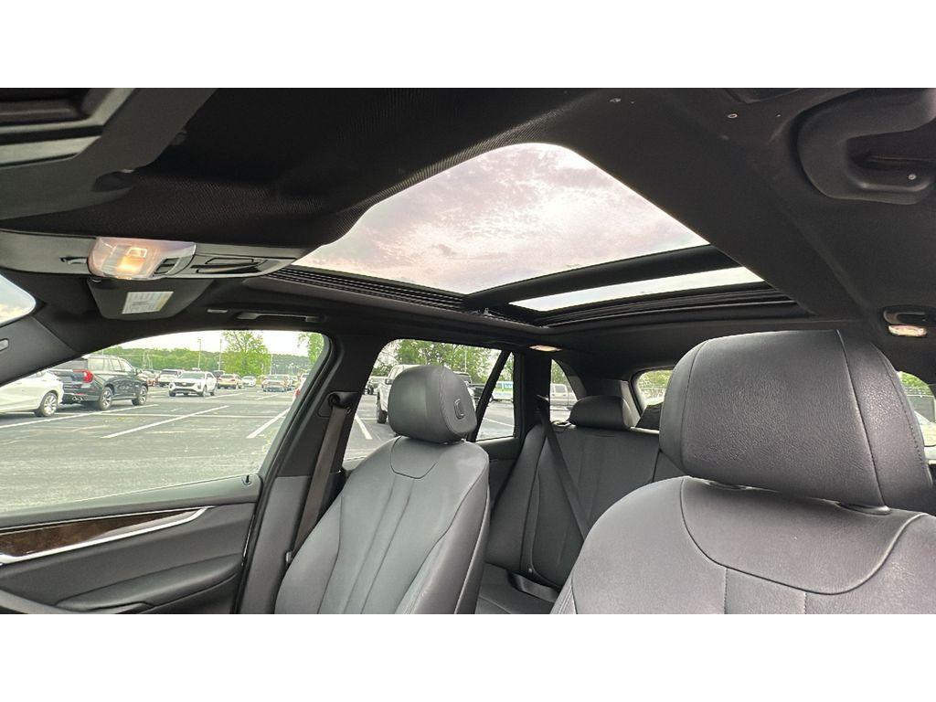 used 2017 BMW X5 car, priced at $18,239