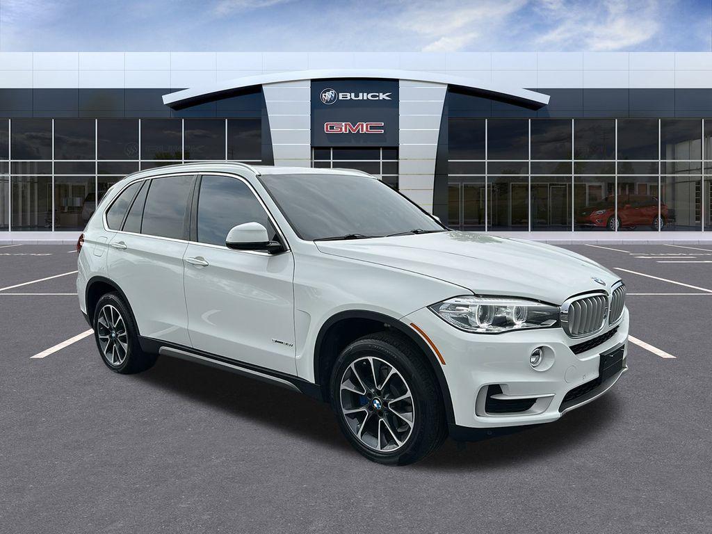 used 2017 BMW X5 car, priced at $18,239