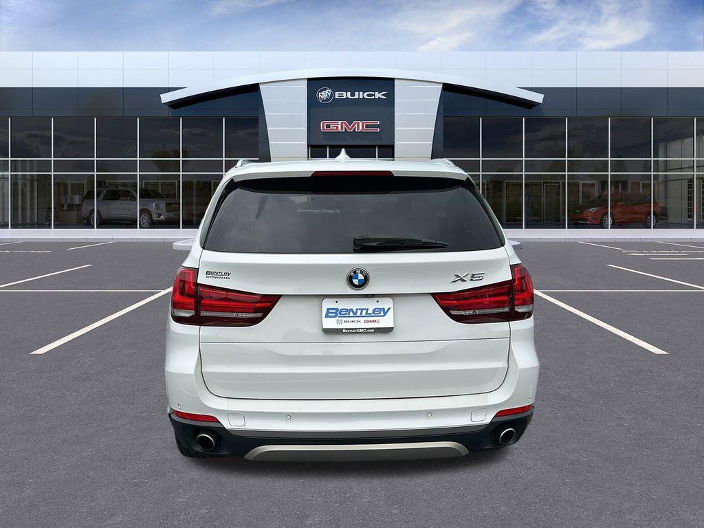 used 2017 BMW X5 car, priced at $18,239