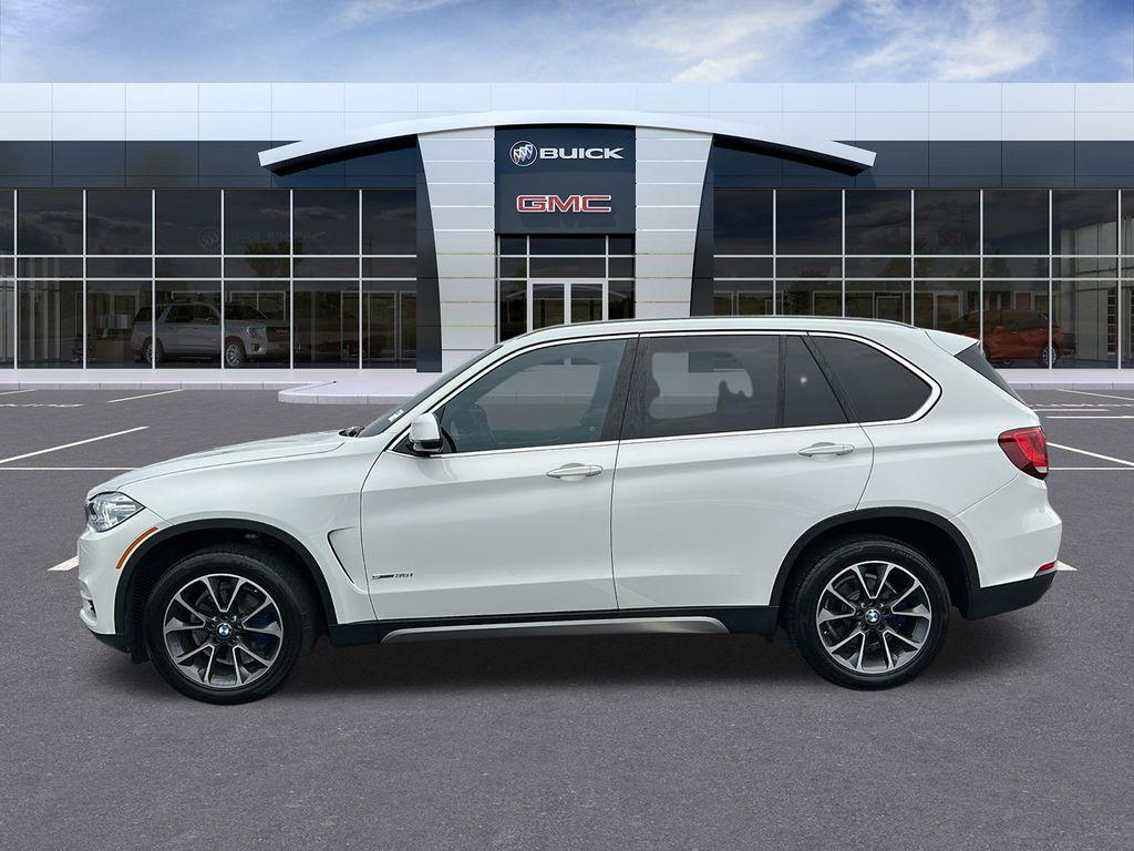 used 2017 BMW X5 car, priced at $18,239