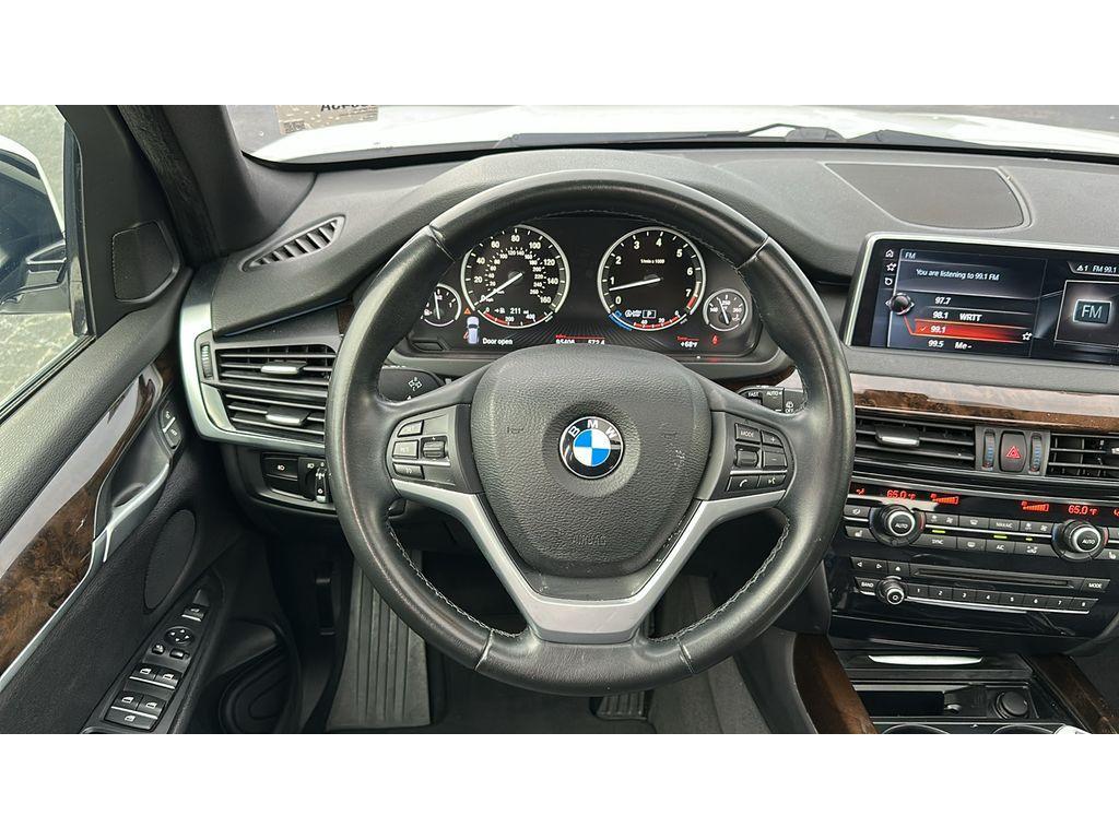 used 2017 BMW X5 car, priced at $18,239