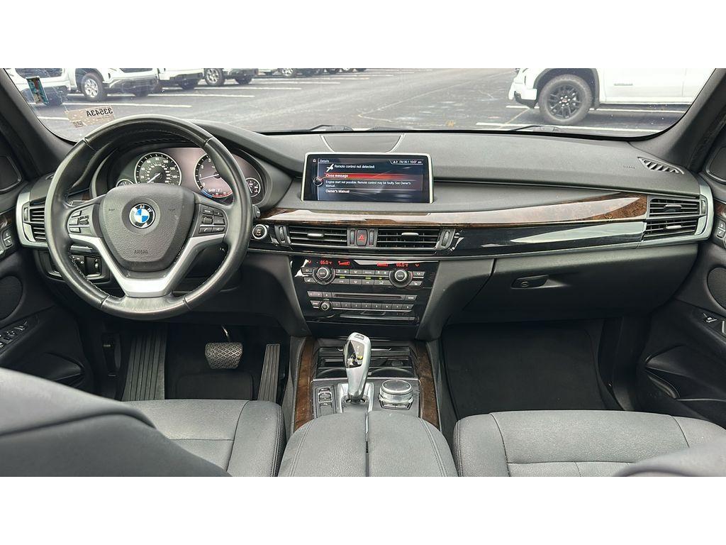 used 2017 BMW X5 car, priced at $18,239