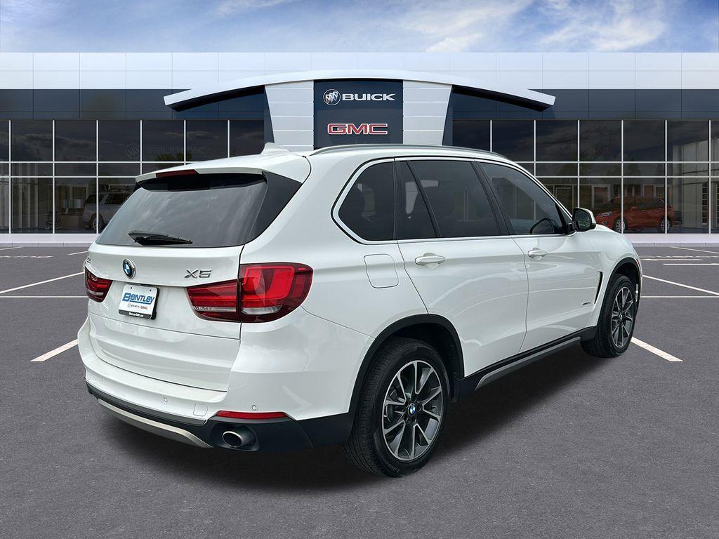 used 2017 BMW X5 car, priced at $18,239