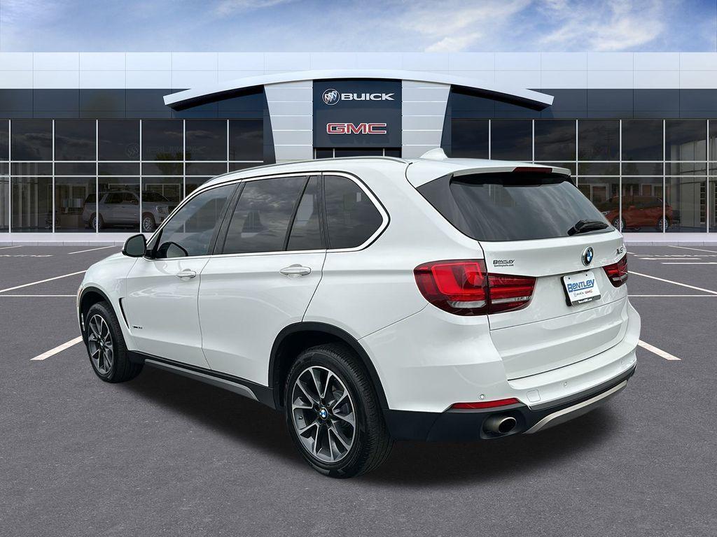 used 2017 BMW X5 car, priced at $18,239