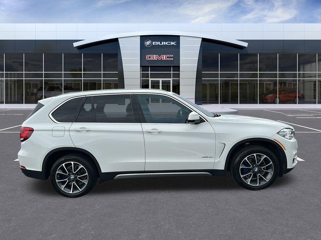 used 2017 BMW X5 car, priced at $18,239
