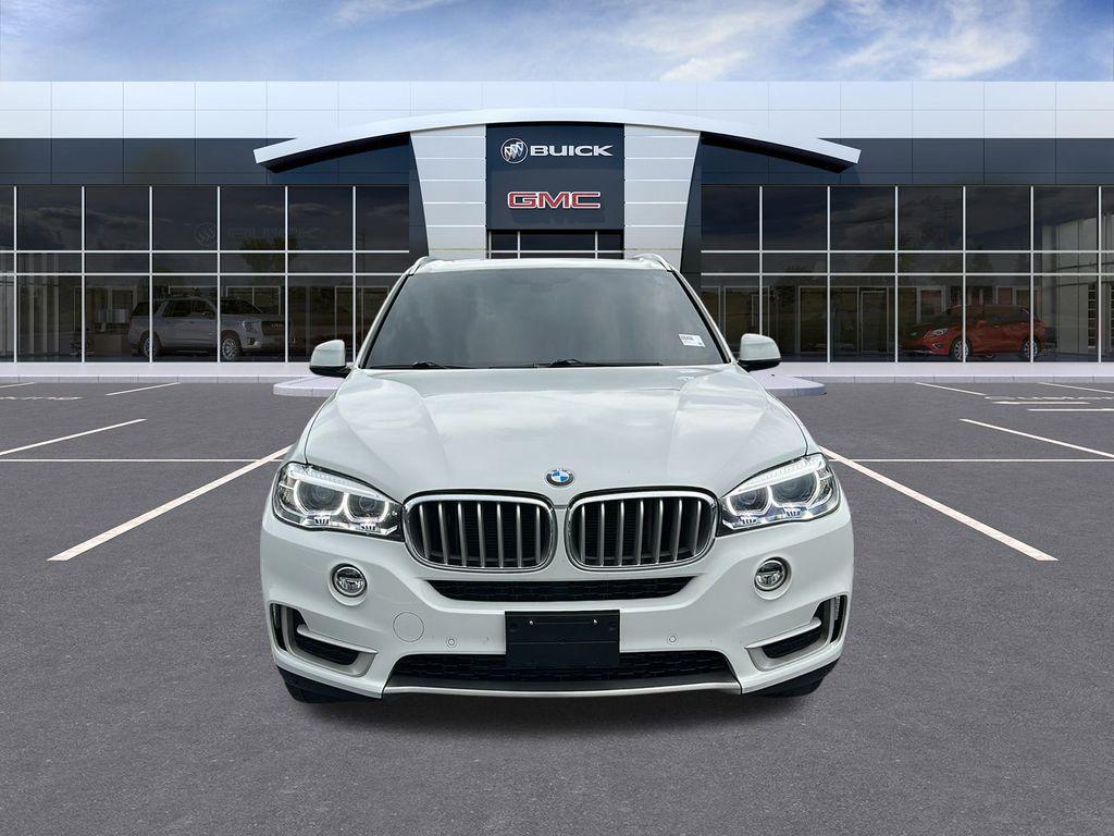 used 2017 BMW X5 car, priced at $18,239