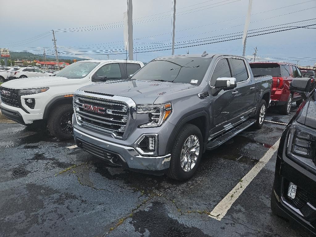 used 2020 GMC Sierra 1500 car, priced at $34,239