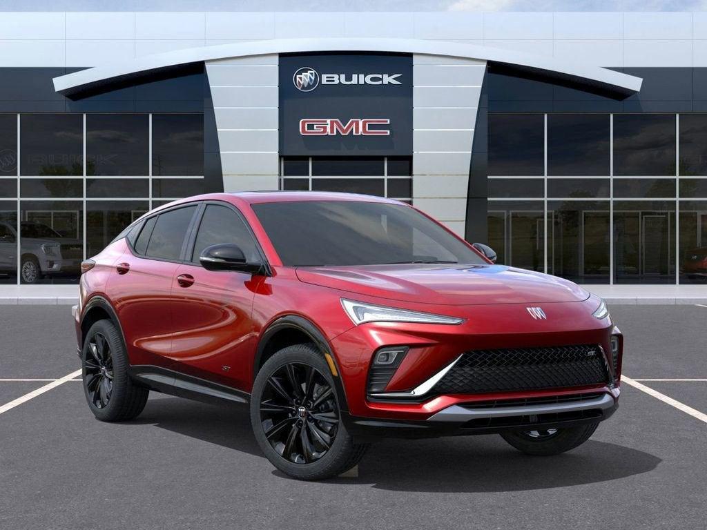 new 2026 Buick Envista car, priced at $30,115