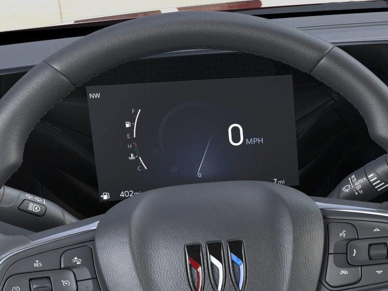 new 2026 Buick Envista car, priced at $30,115