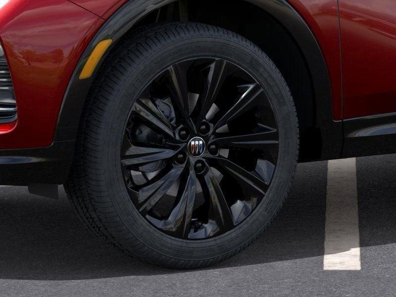 new 2026 Buick Envista car, priced at $30,115