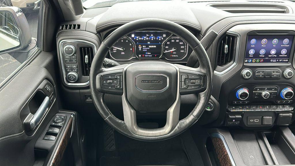 used 2021 GMC Sierra 1500 car, priced at $31,591