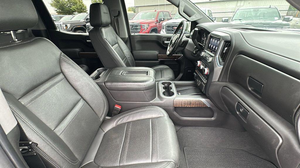 used 2021 GMC Sierra 1500 car, priced at $31,591