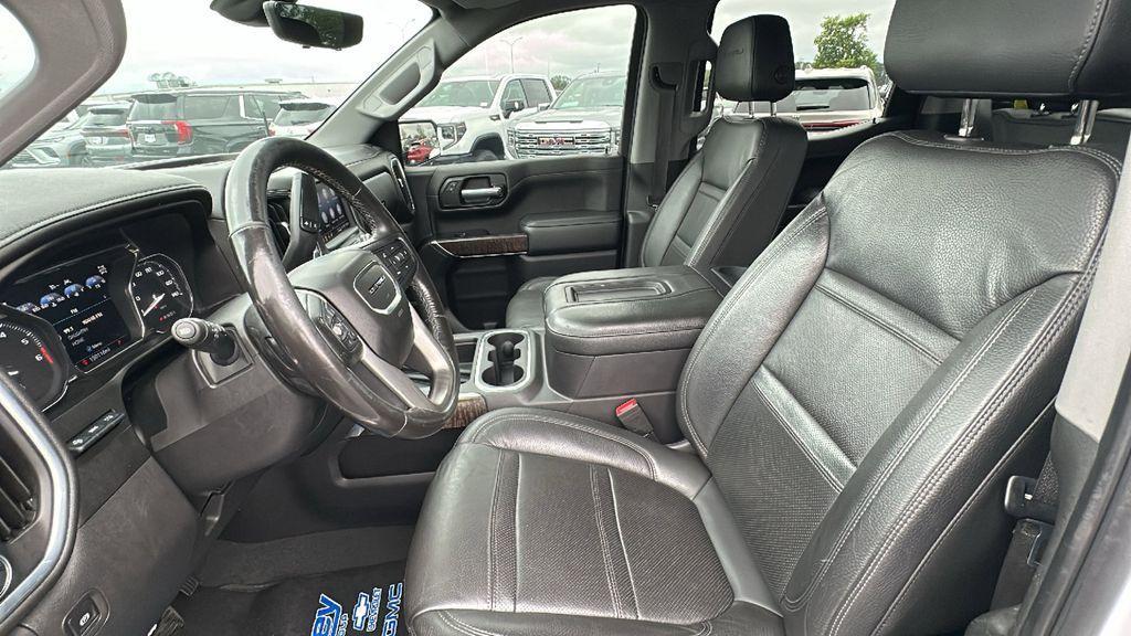 used 2021 GMC Sierra 1500 car, priced at $31,591
