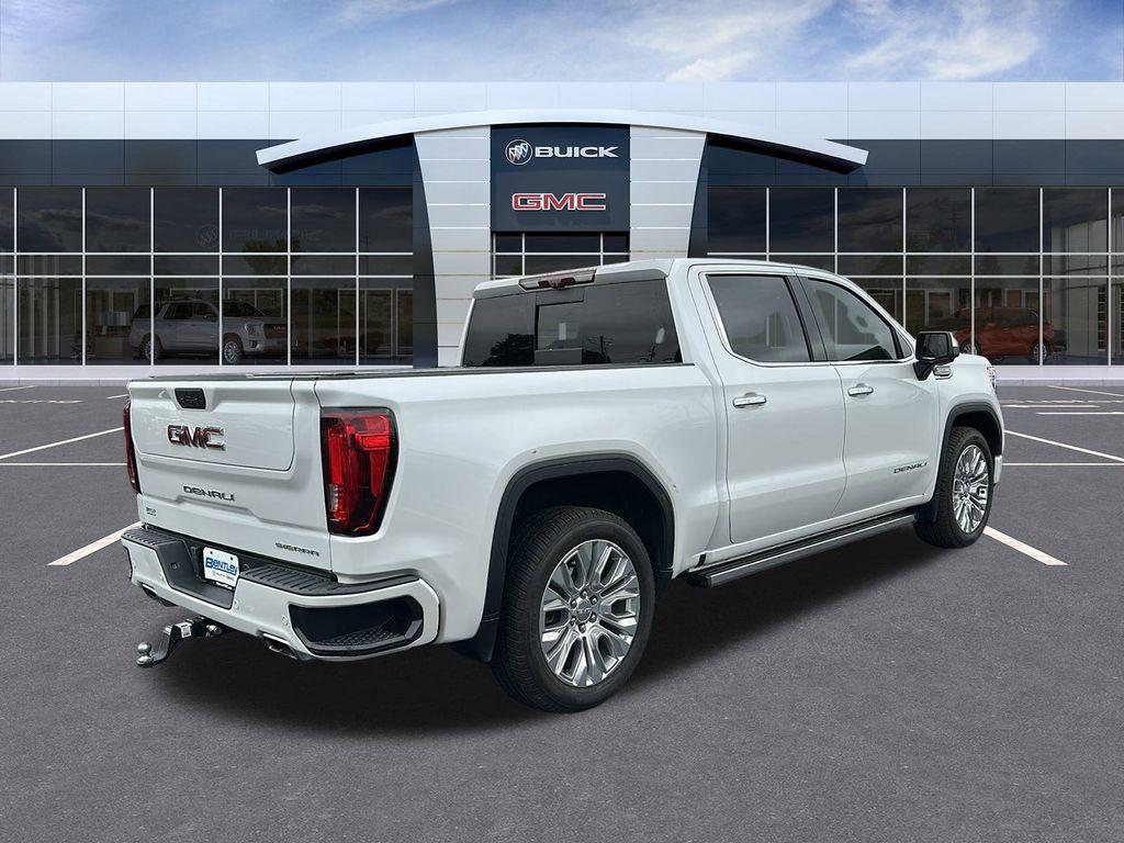 used 2021 GMC Sierra 1500 car, priced at $31,591