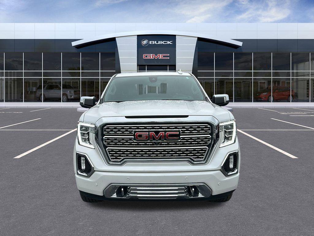 used 2021 GMC Sierra 1500 car, priced at $31,591