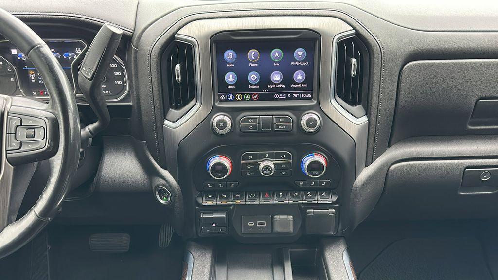 used 2021 GMC Sierra 1500 car, priced at $31,591