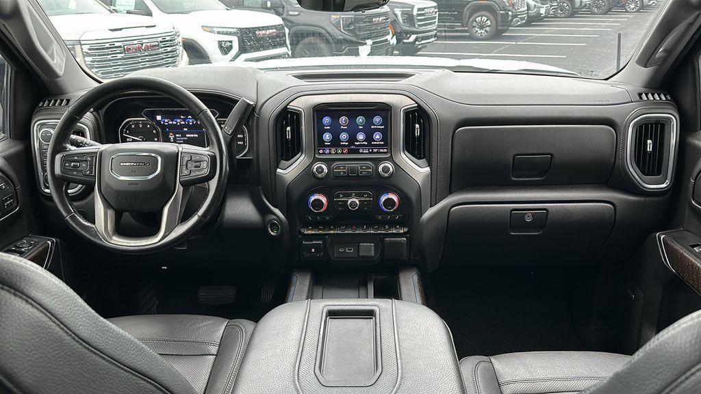 used 2021 GMC Sierra 1500 car, priced at $31,591