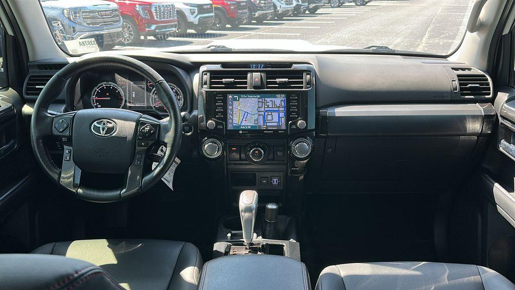 used 2024 Toyota 4Runner car, priced at $46,208