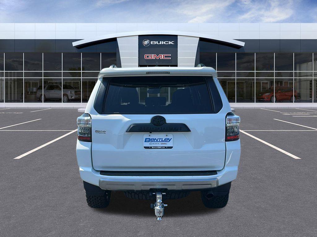 used 2024 Toyota 4Runner car, priced at $46,208