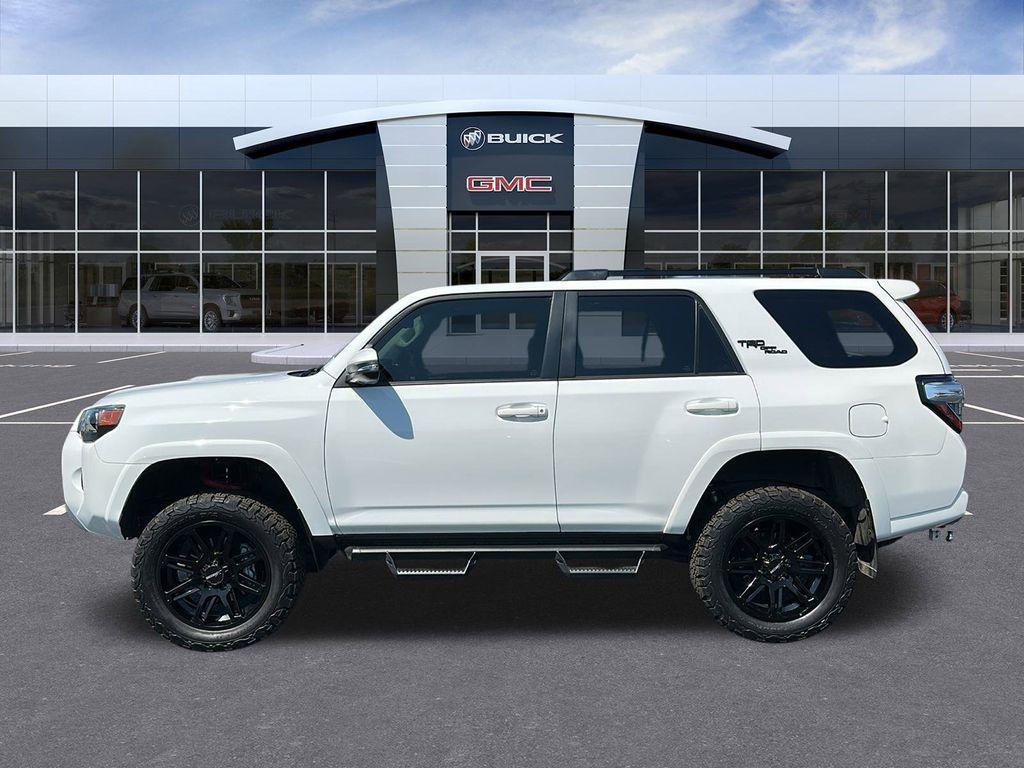 used 2024 Toyota 4Runner car, priced at $46,208