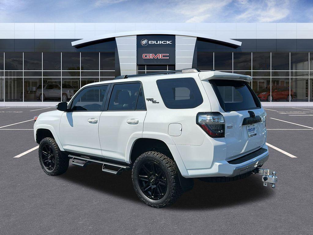 used 2024 Toyota 4Runner car, priced at $46,208