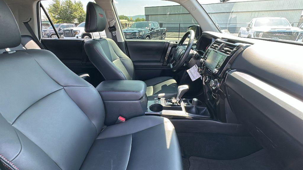 used 2024 Toyota 4Runner car, priced at $46,208