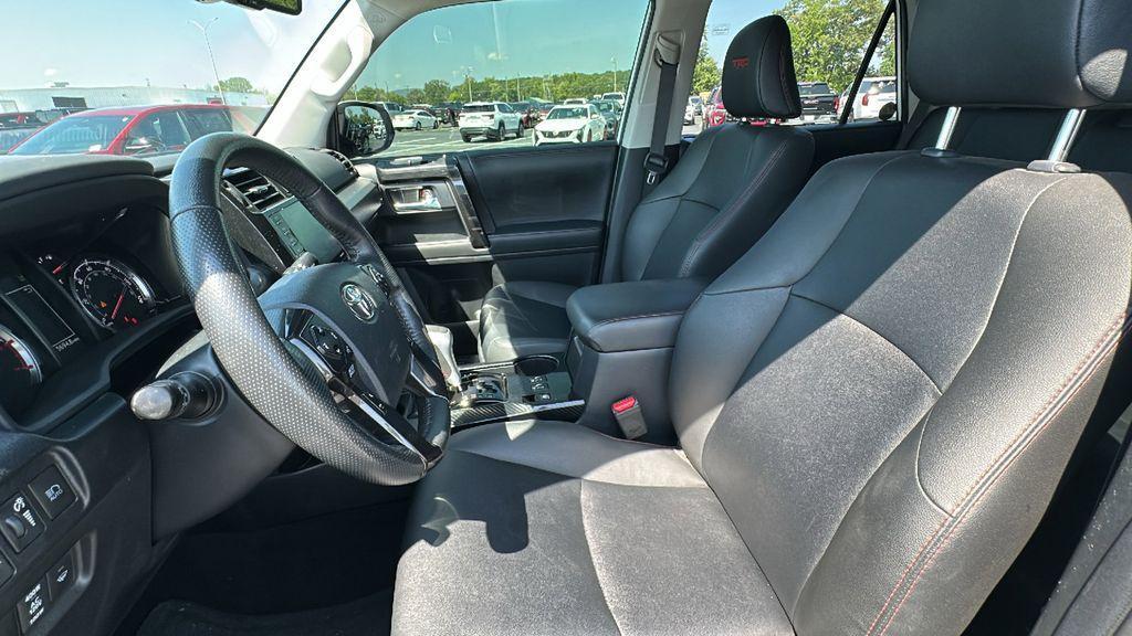 used 2024 Toyota 4Runner car, priced at $46,208