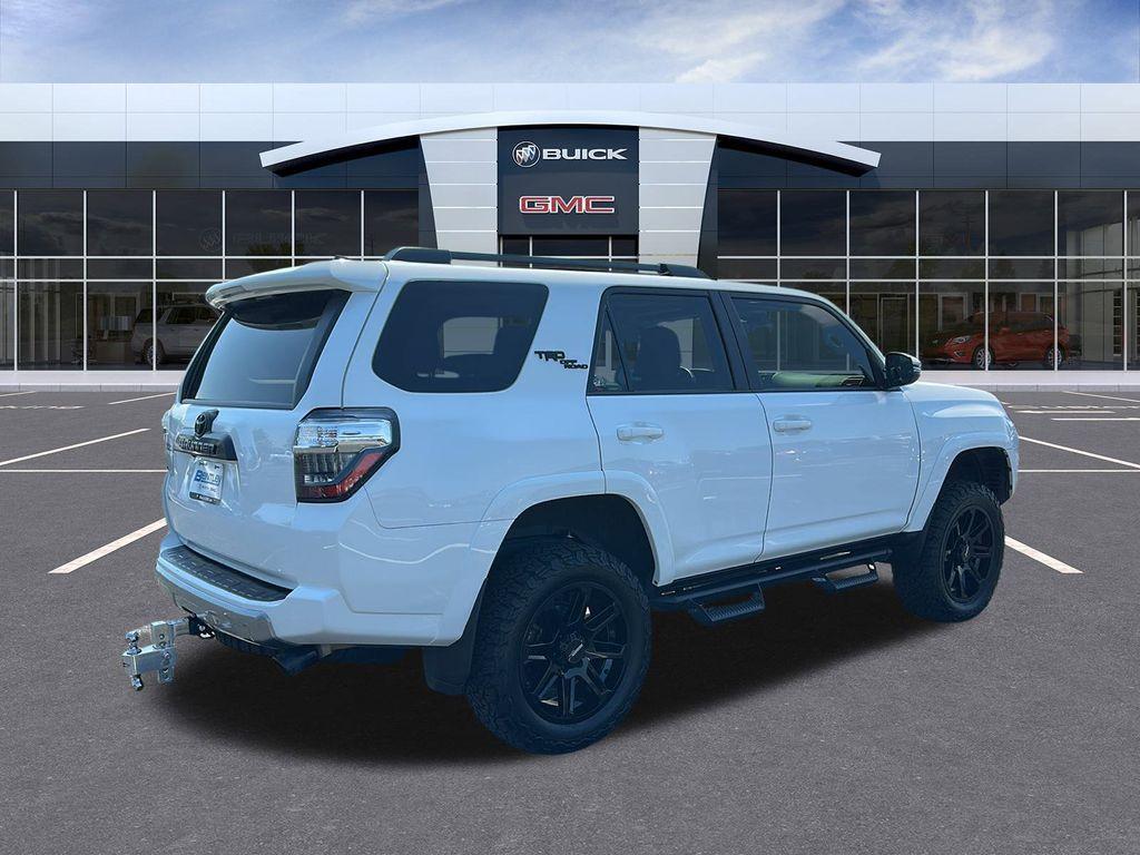 used 2024 Toyota 4Runner car, priced at $46,208