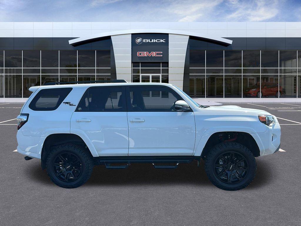 used 2024 Toyota 4Runner car, priced at $46,208